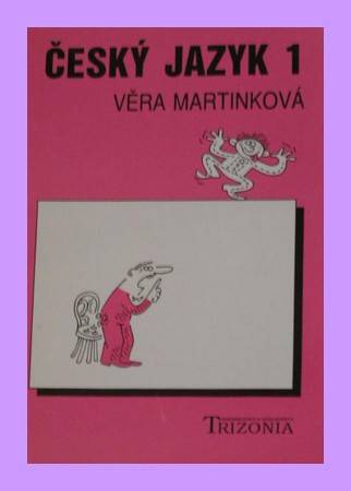 Český jazyk 1