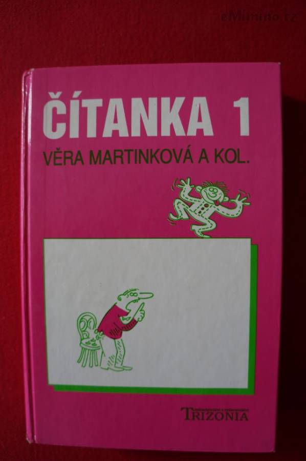 Čítanka 1