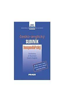 Česko - anglický slovník hospodářský