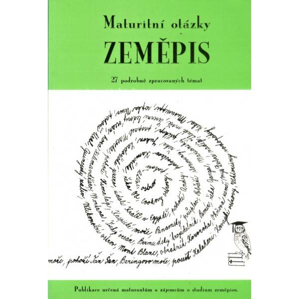 Maturitní otázky - Zeměpis