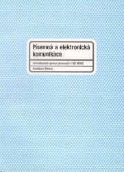 Písemná a elektronická komunikace