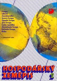 Hospodářský zeměpis 2