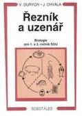 Řezník a uzenář - Anatomie pro 1. a 2. ročník středních odborných učilišť