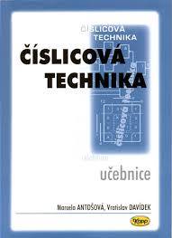 Číslicová technika -  učebnice
