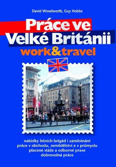 Práce ve Velké Británii work & travel