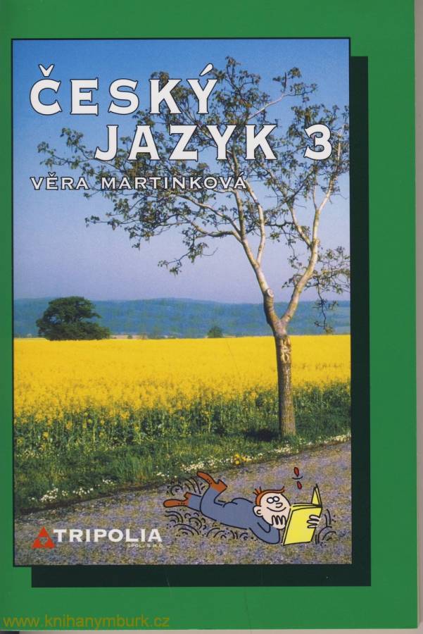 Český jazyk 3 Tripolia