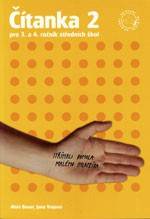 Čítanka 2 pro 3. a 4. ročník středních škol