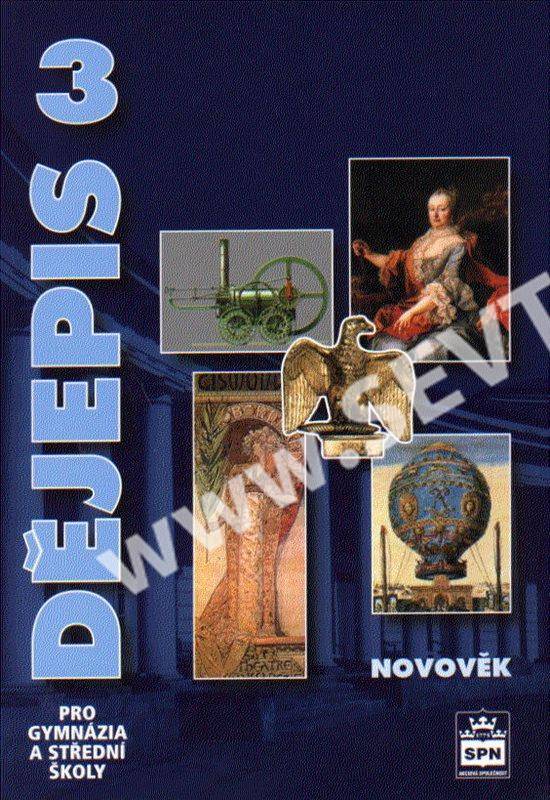 Dějepis pro gymnázia a sš 3 Novověk