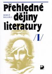 Čítanka k Přehledným dějinám literatury 1
