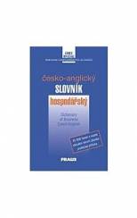 Česko - anglický slovník hospodářský
