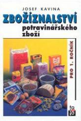 Zbožíznalství potravinářského zboží pro 1. ročník