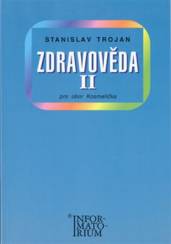 Zdravověda II pro 2. ročník UO Kosmetička